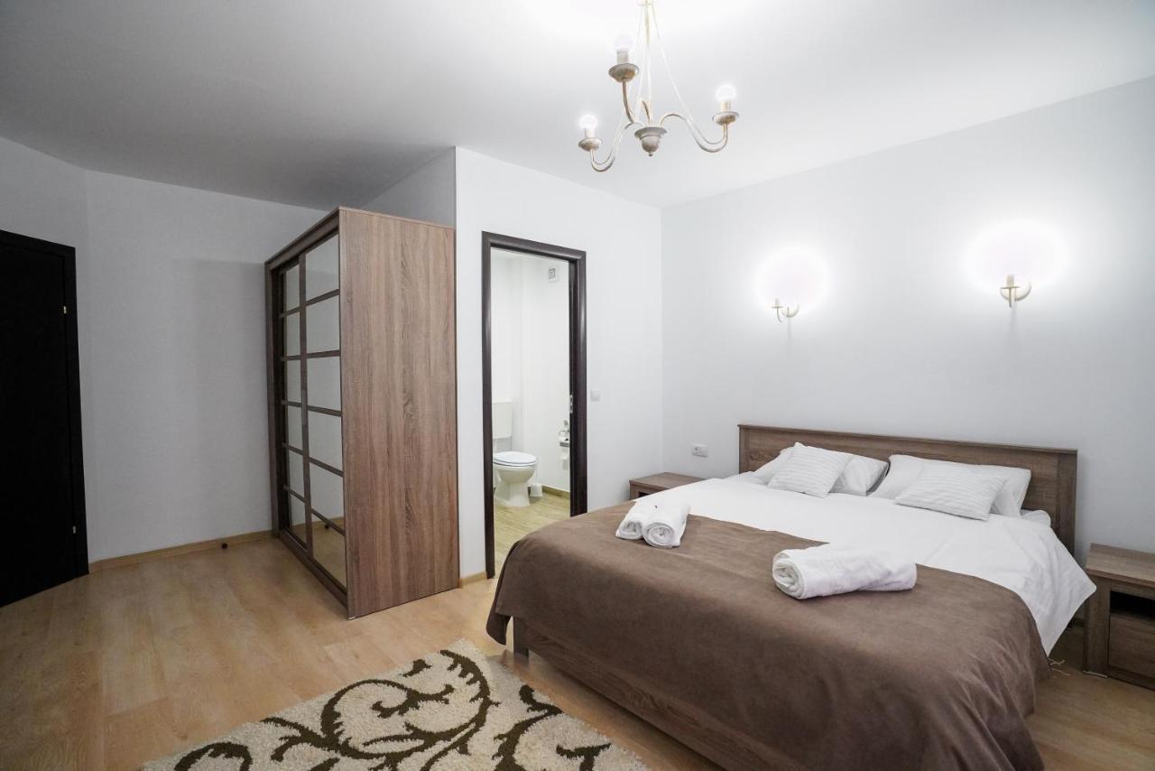 Casa Alessias Ξενοδοχείο Vişeu de Sus Εξωτερικό φωτογραφία